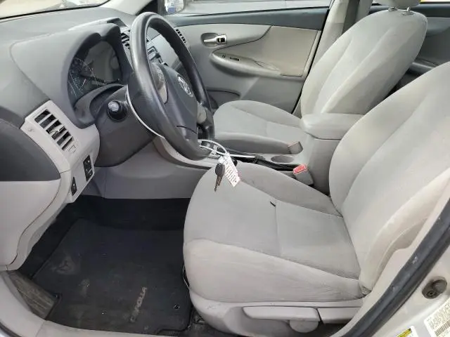 2012 TOYOTA COROLLA BASE  