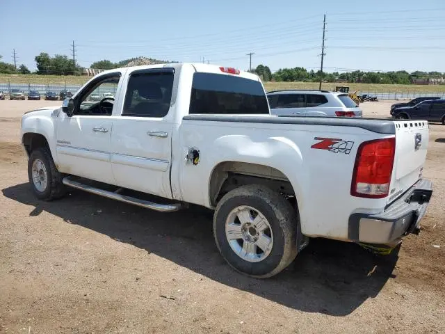 2011 GMC SIERRA K1500 SLE  