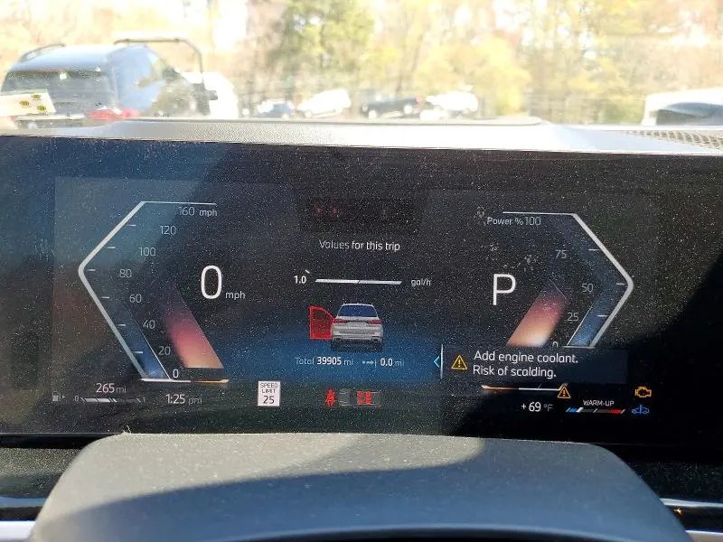 2024 BMW X7 XDRIVE40I  