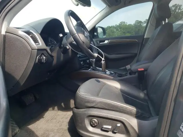 2015 AUDI Q5 PREMIUM PLUS
