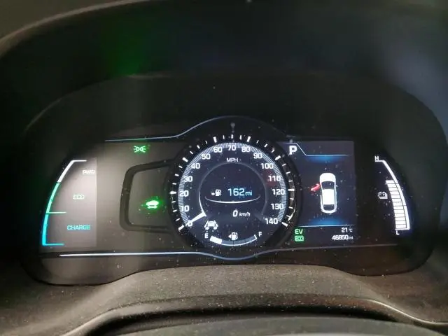 2019 HYUNDAI IONIQ SEL  