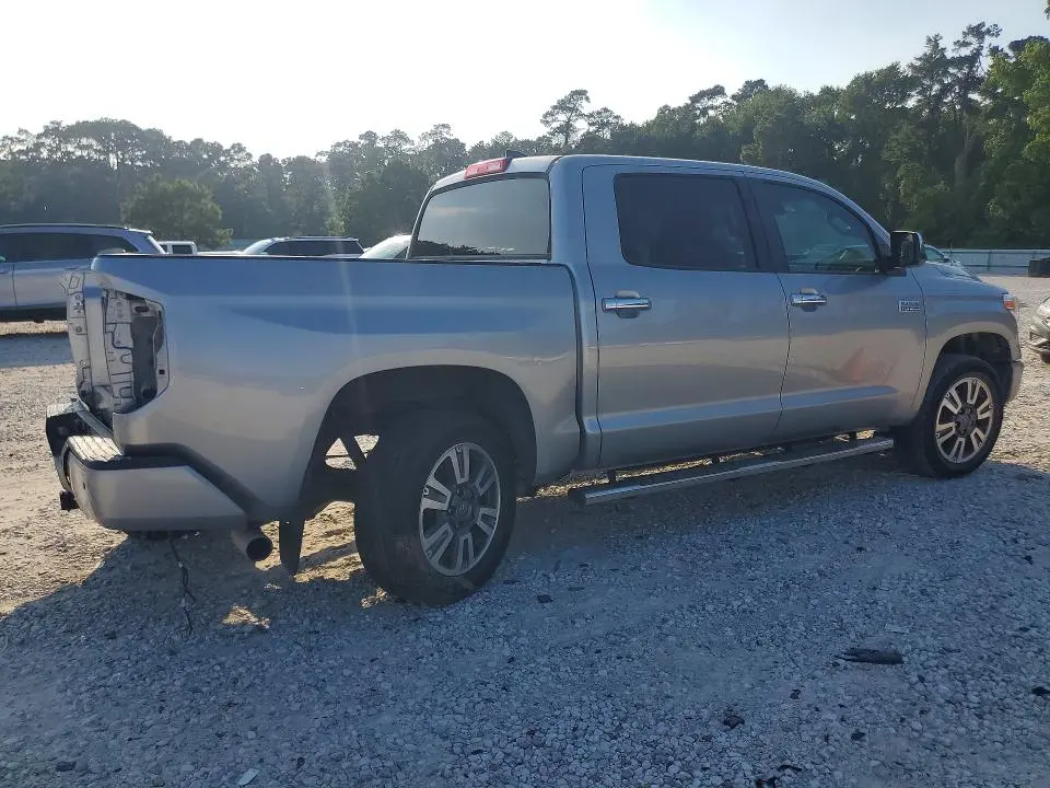 2021 TOYOTA TUNDRA PLATINUM  