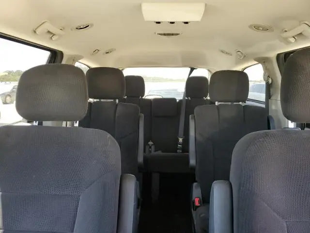 2013 DODGE GRAND CARAVAN SXT  