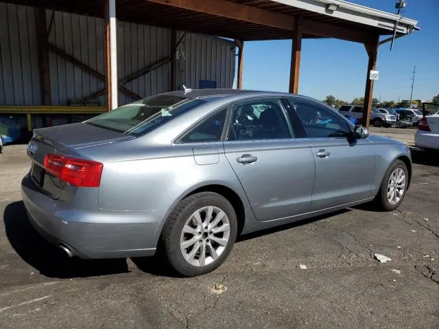2013 AUDI A6 PREMIUM  