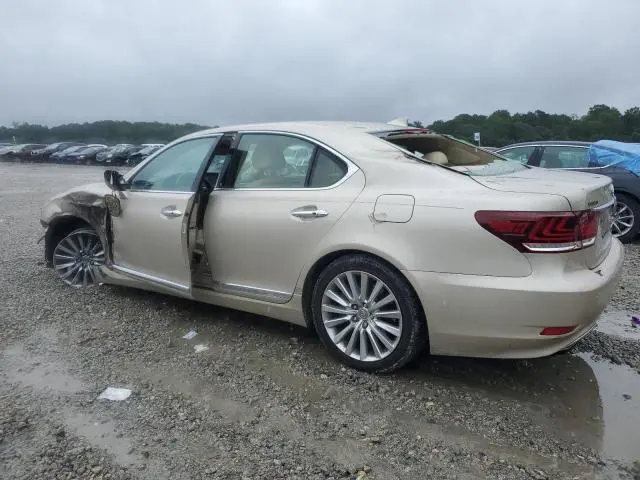 2014 LEXUS LS 460  
