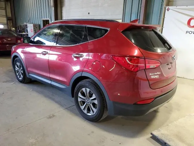 2016 HYUNDAI SANTA FE SPORT 