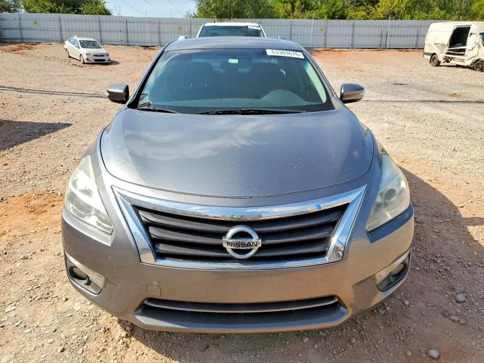 2015 NISSAN ALTIMA 2.5 SV  