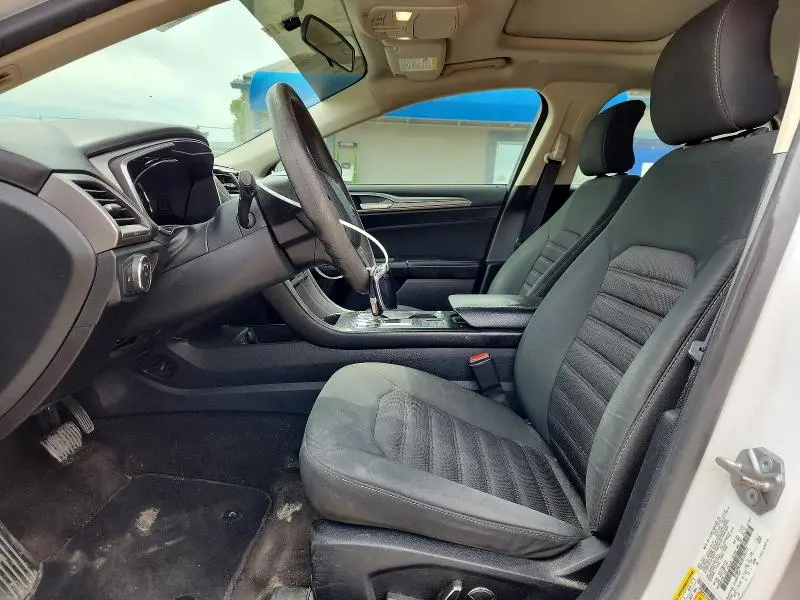 2018 FORD FUSION SE HYBRID  