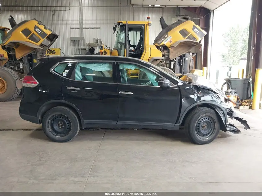 2015 NISSAN ROGUE S