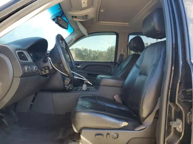 2012 CHEVROLET SILVERADO K1500 LTZ  