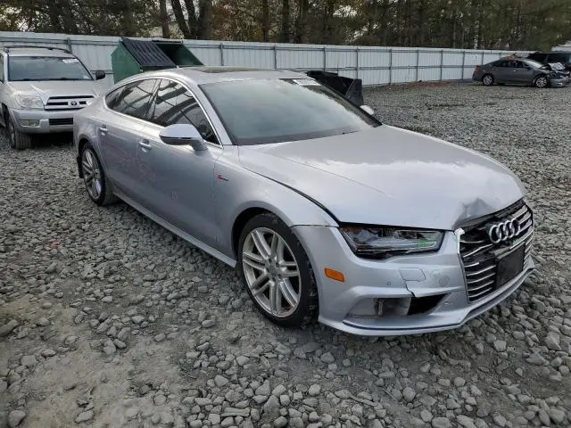 2017 AUDI A7 PREMIUM PLUS  