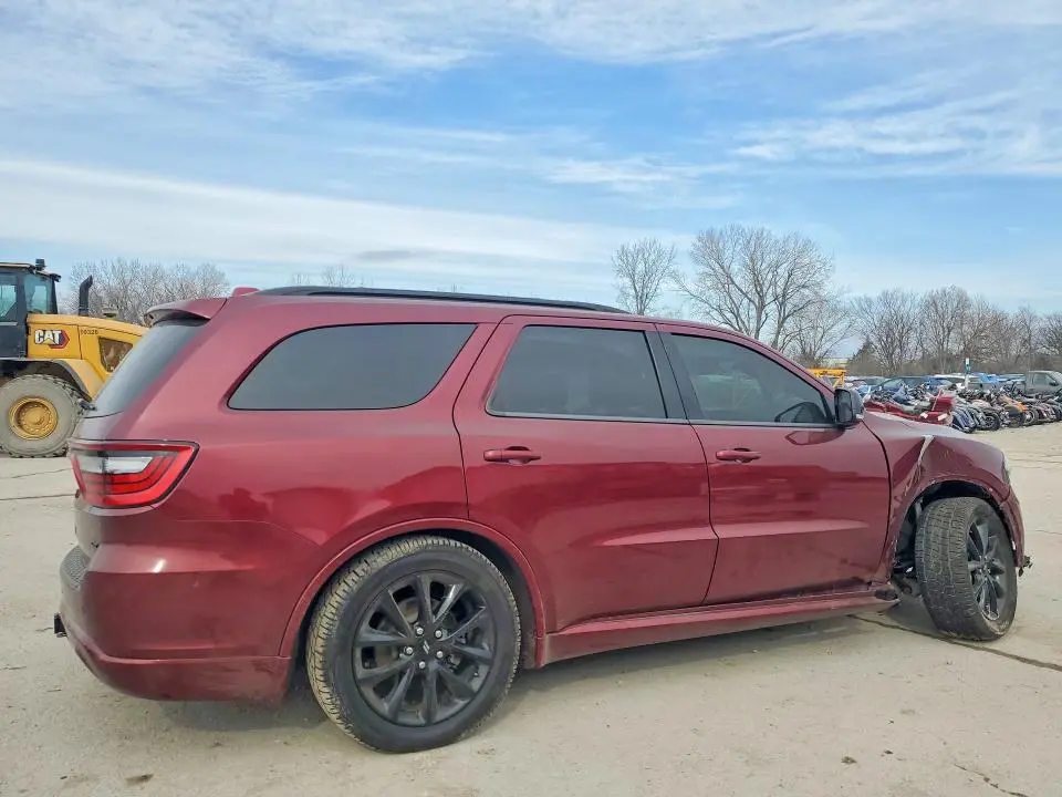 2019 DODGE DURANGO GT  