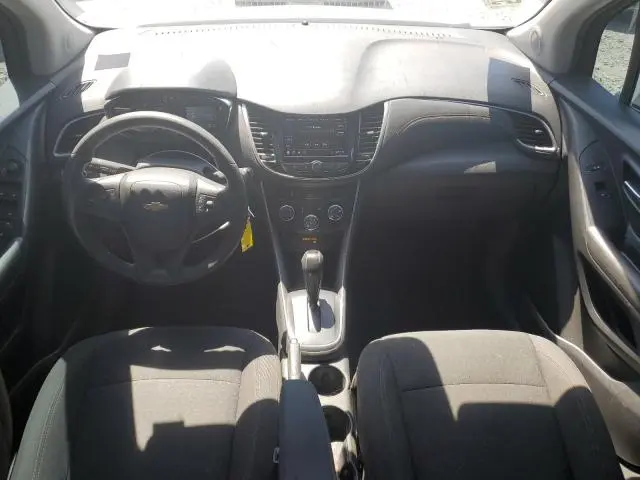 2022 CHEVROLET TRAX LS