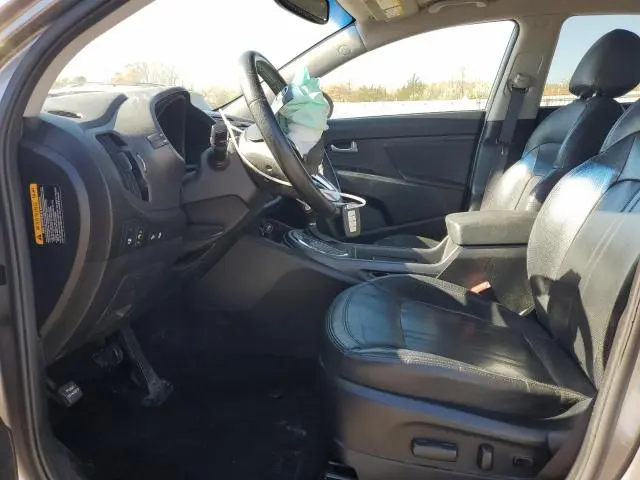 2011 KIA SPORTAGE EX  