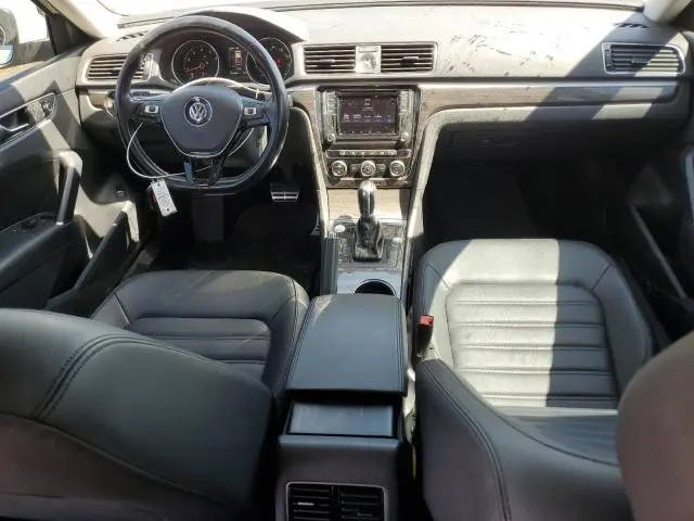 2017 VOLKSWAGEN PASSAT SEL PREMIUM  