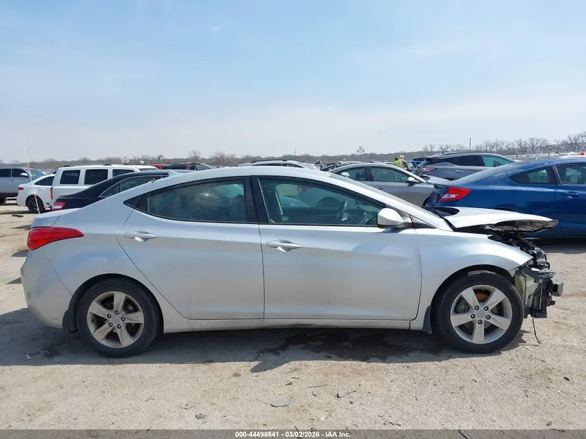 2011 HYUNDAI ELANTRA GLS
