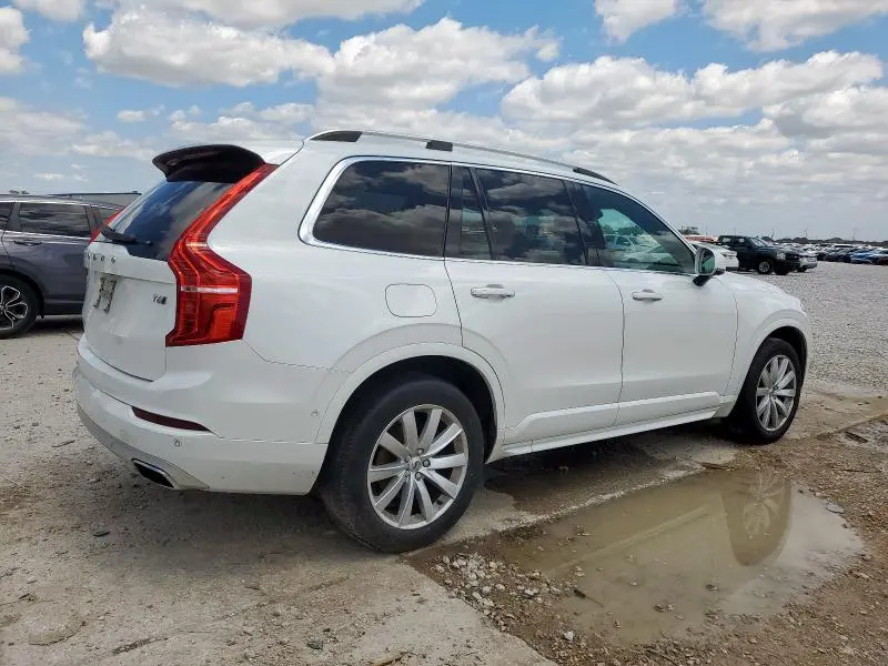2016 VOLVO XC90 T6  