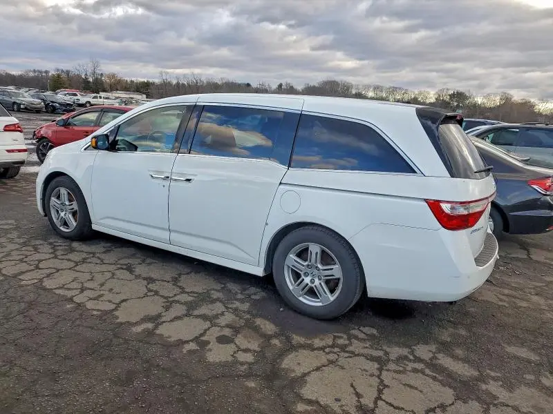 2011 HONDA ODYSSEY TOURING  