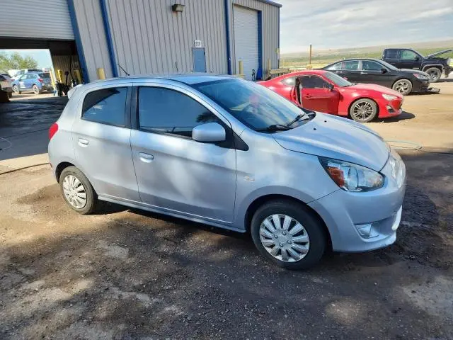 2015 MITSUBISHI MIRAGE DE
