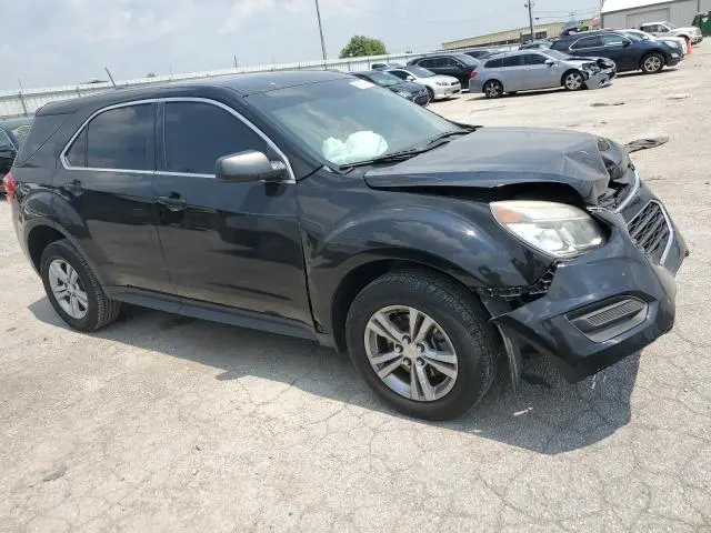 2016 CHEVROLET EQUINOX LS  