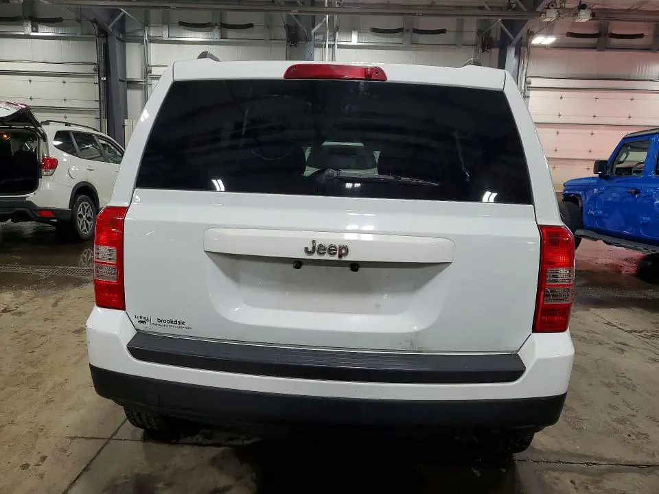2015 JEEP PATRIOT SPORT  