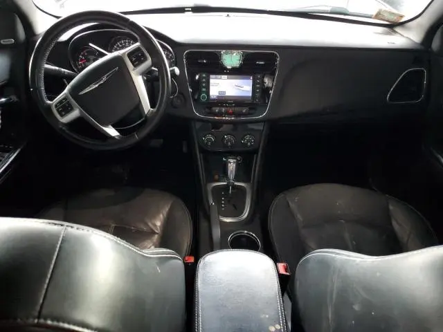 2012 CHRYSLER 200 LIMITED  