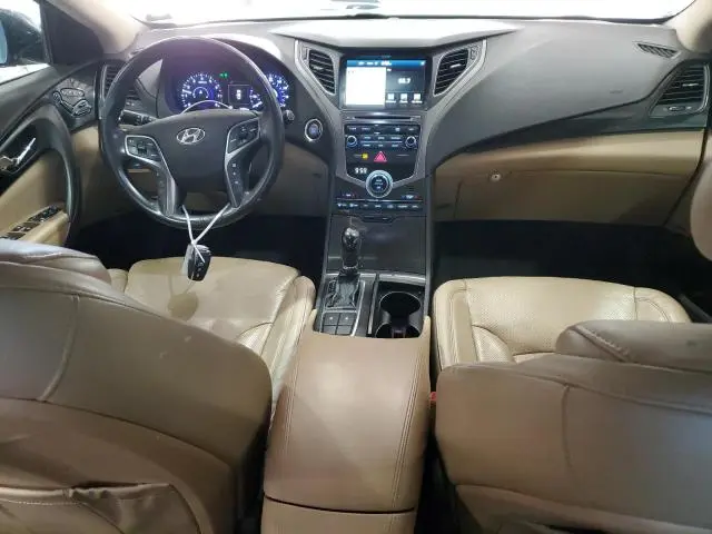 2017 HYUNDAI AZERA   