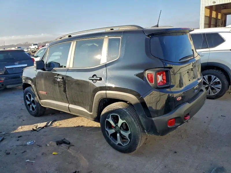 2019 JEEP RENEGADE TRAILHAWK  