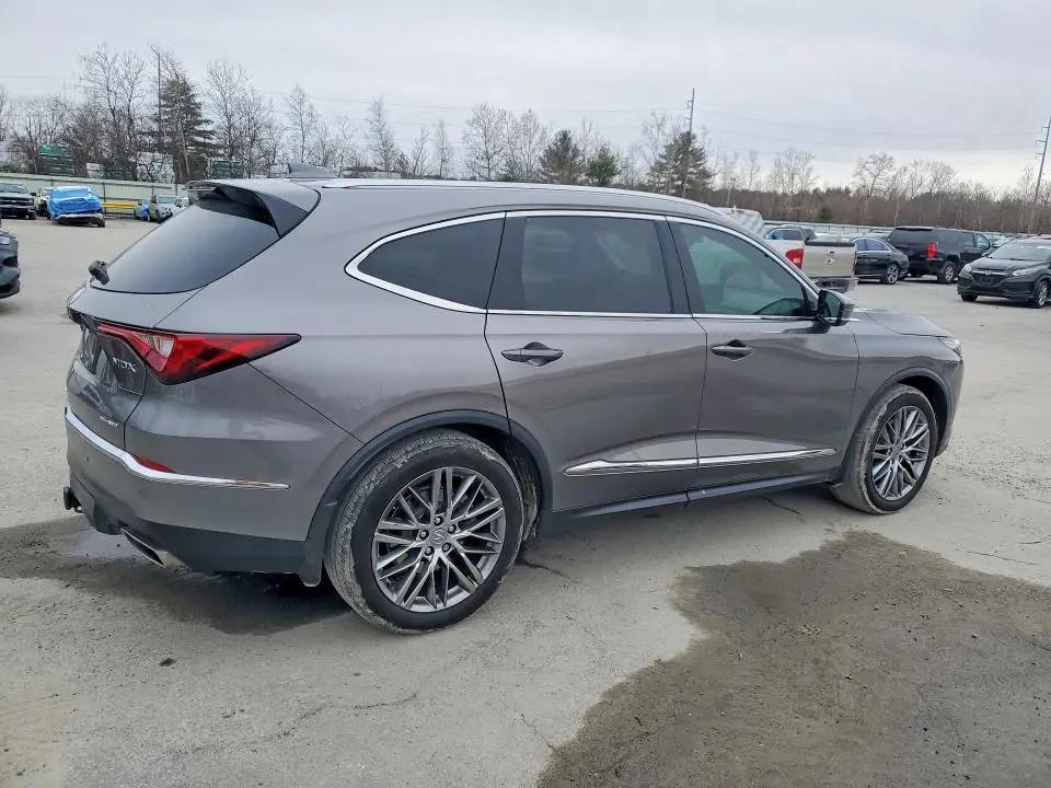 2022 ACURA MDX   