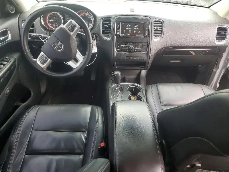 2013 DODGE DURANGO CREW  