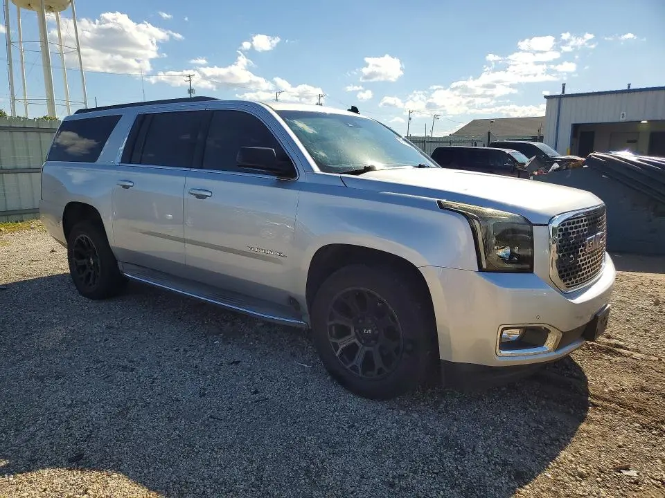 2015 GMC YUKON XL K1500 SLT  