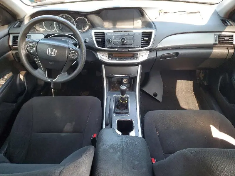 2013 HONDA ACCORD LX  