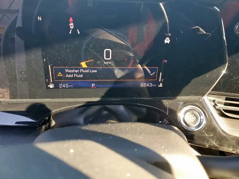 2025 CHEVROLET TRAX 2RS  