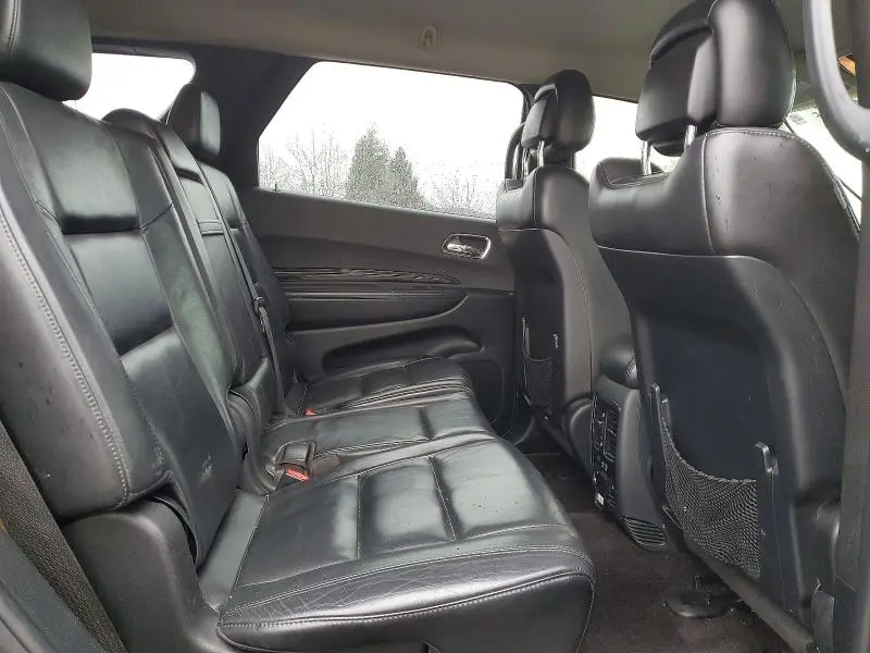 2016 DODGE DURANGO LIMITED  