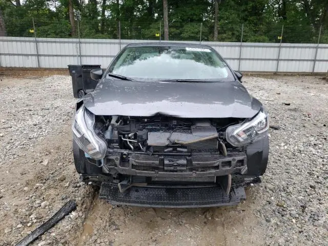 2024 NISSAN VERSA S  