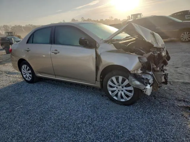 2013 TOYOTA COROLLA BASE  