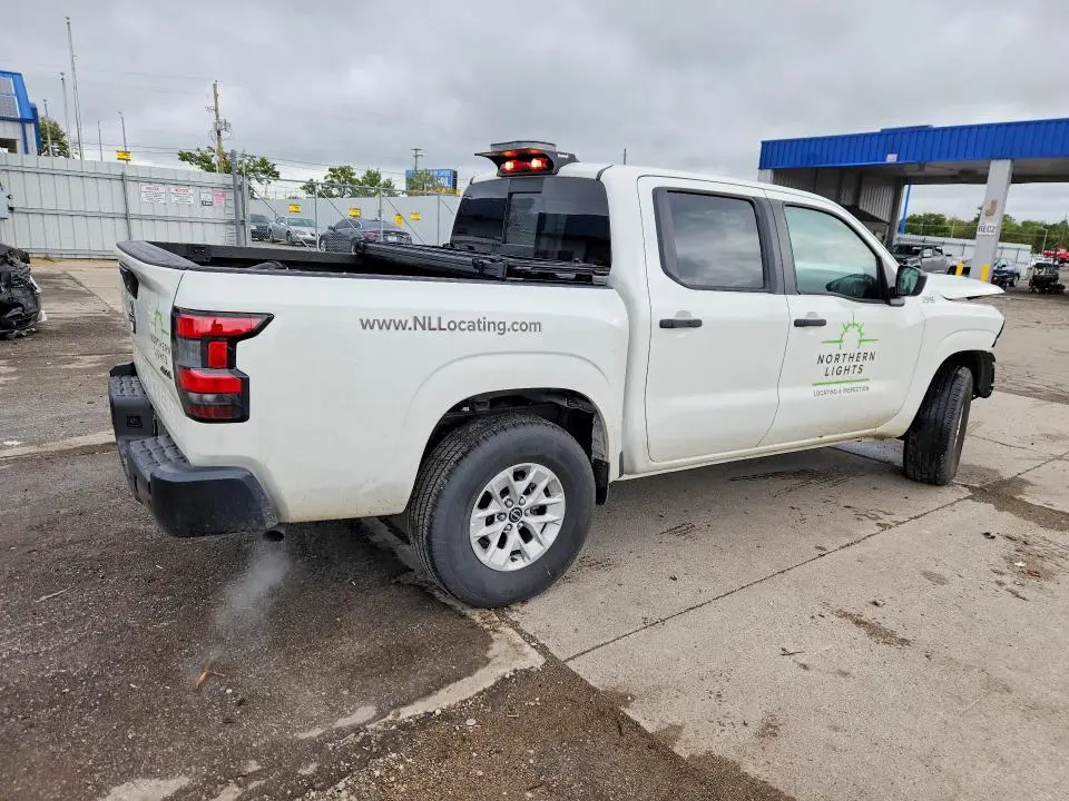 2026 NISSAN FRONTIER S  