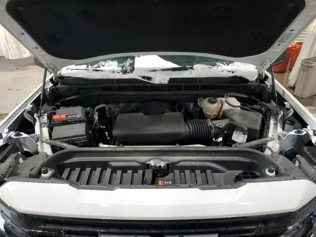 2025 GMC SIERRA K1500 ELEVATION  