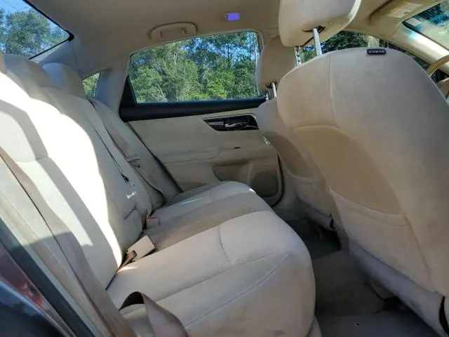 2013 NISSAN ALTIMA 2.5  