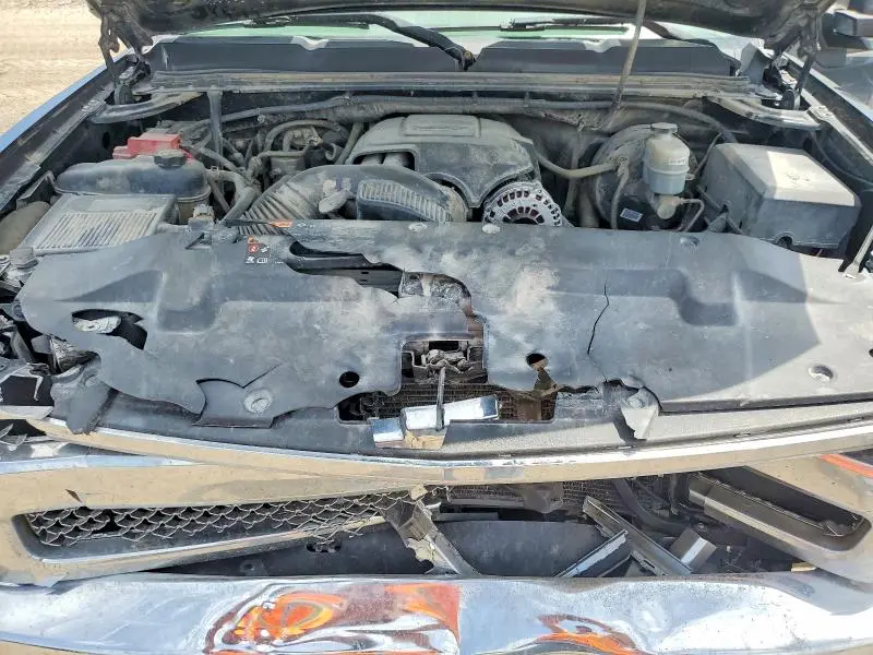 2013 CHEVROLET SILVERADO K1500 LT  