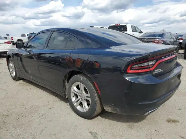 2015 DODGE CHARGER SE