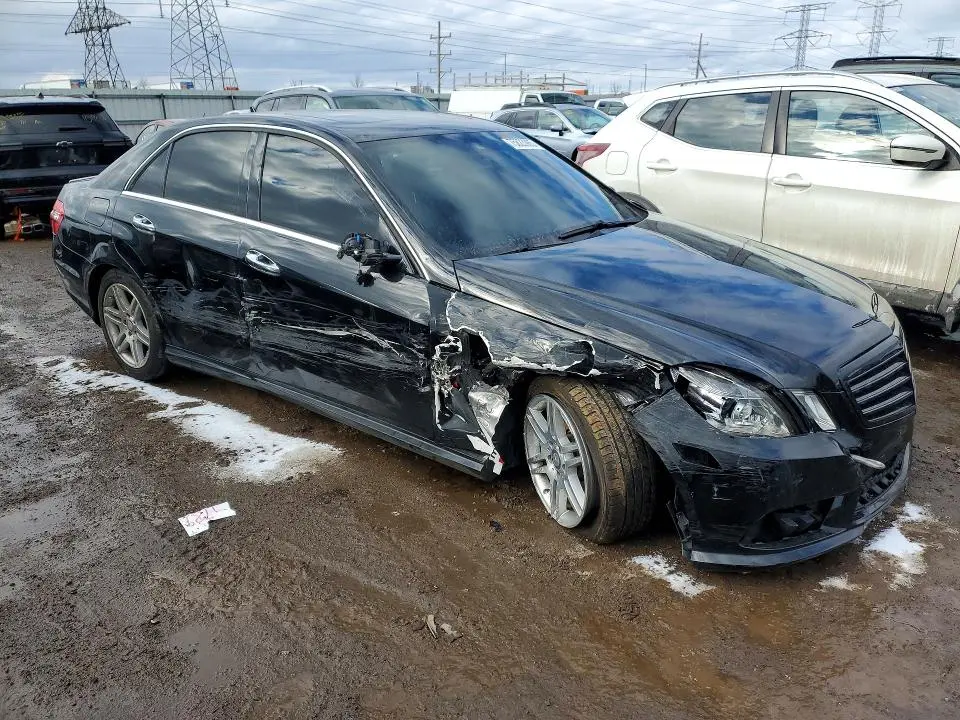2013 MERCEDES-BENZ E 350 BLUETEC  