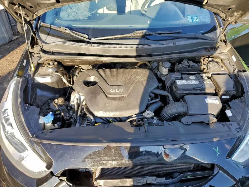 2015 HYUNDAI ACCENT GS  