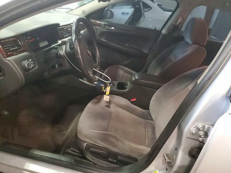 2012 CHEVROLET IMPALA LS  