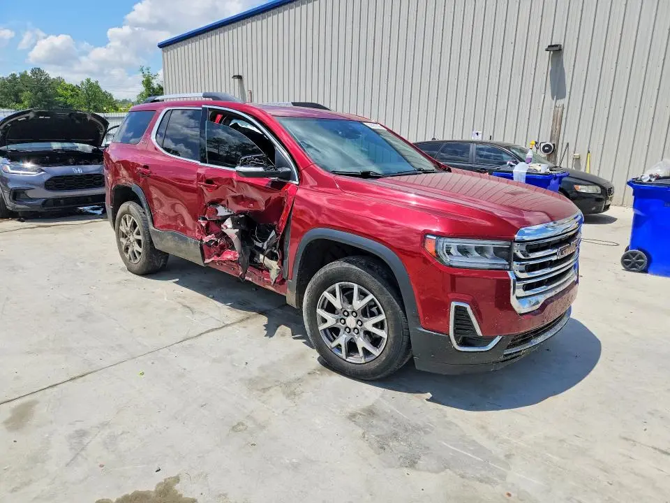 2020 GMC ACADIA SLT  