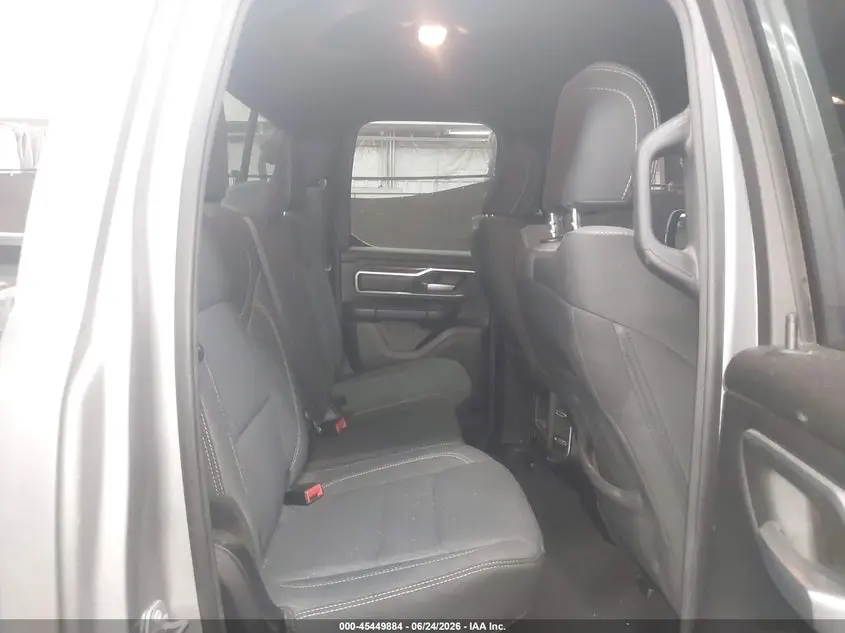 2022 RAM 1500 LONE STAR  4X2 6'4 BOX