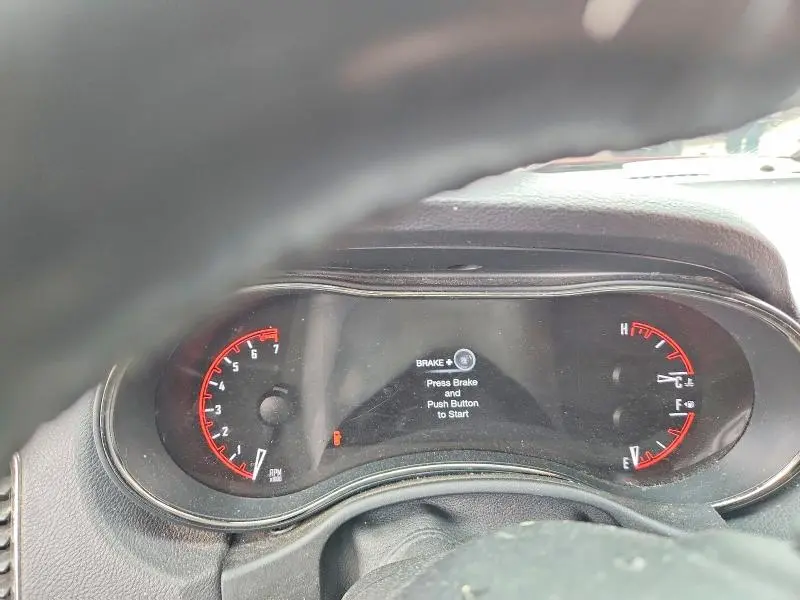 2019 DODGE DURANGO GT  