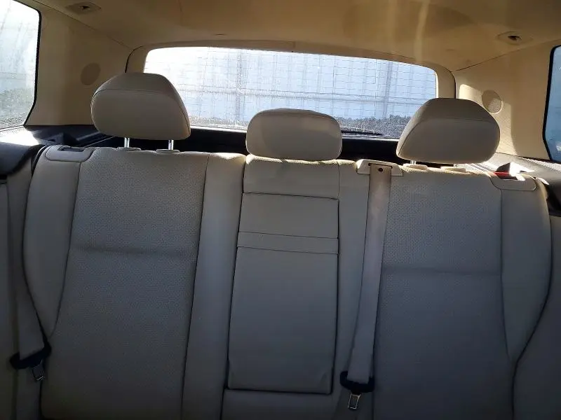 2011 MERCEDES-BENZ GLK 350 4MATIC  