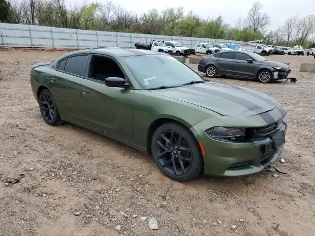 2020 DODGE CHARGER SXT  