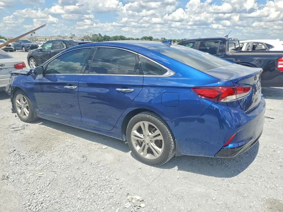 2018 HYUNDAI SONATA LIMITED  